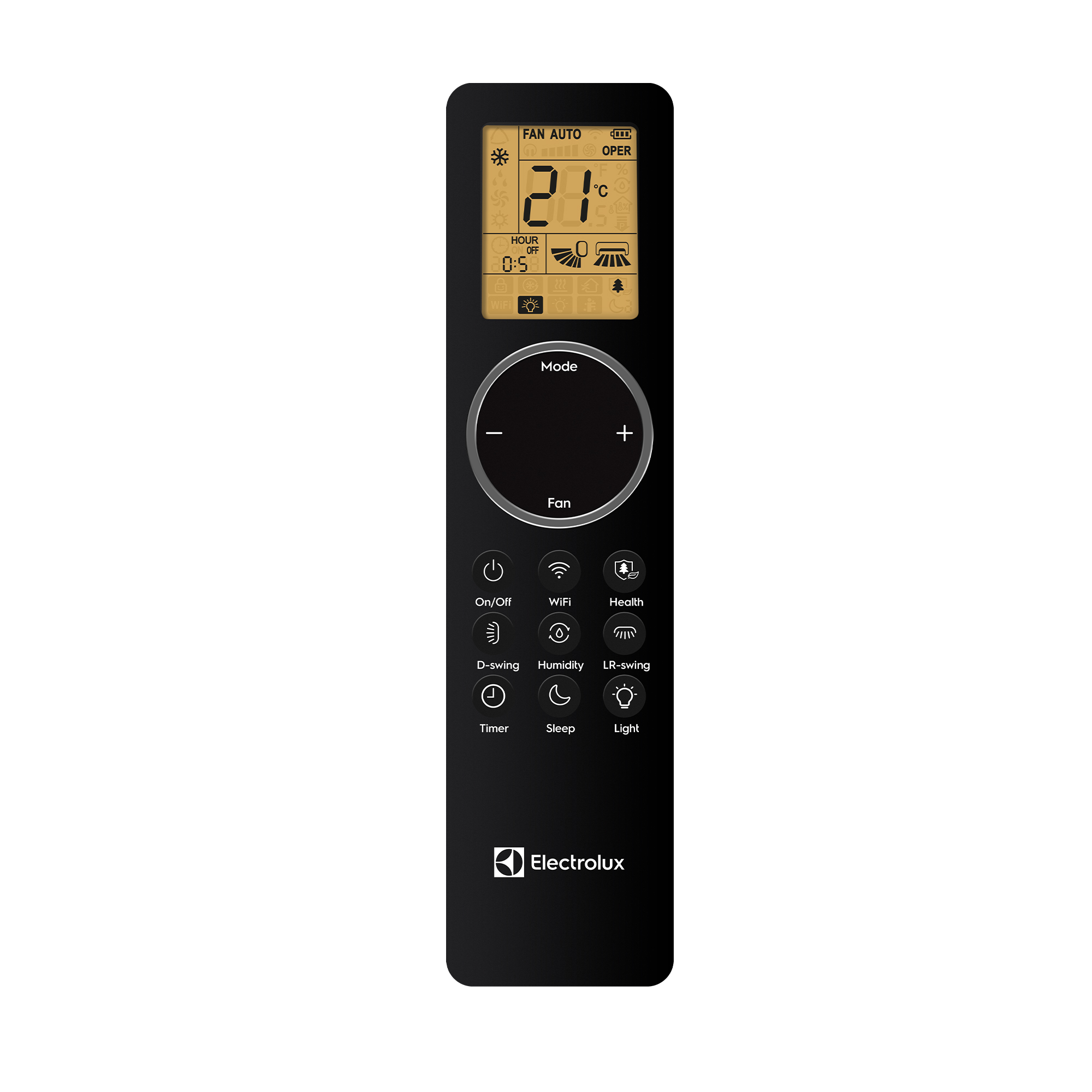 Кондиционер Electrolux Enterprise EACS/I-24HEN-BLACK/N8