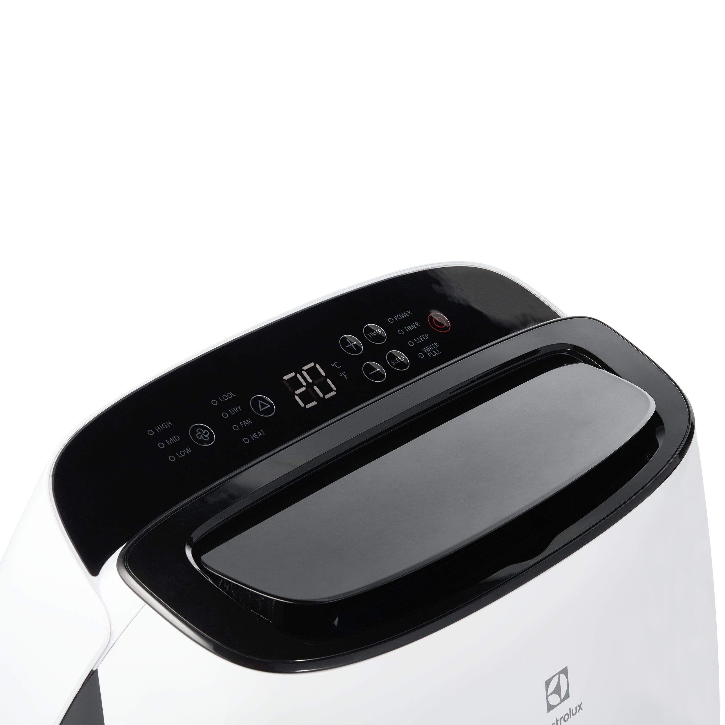 Мобильный кондиционер Electrolux EACM-10 HR/N3