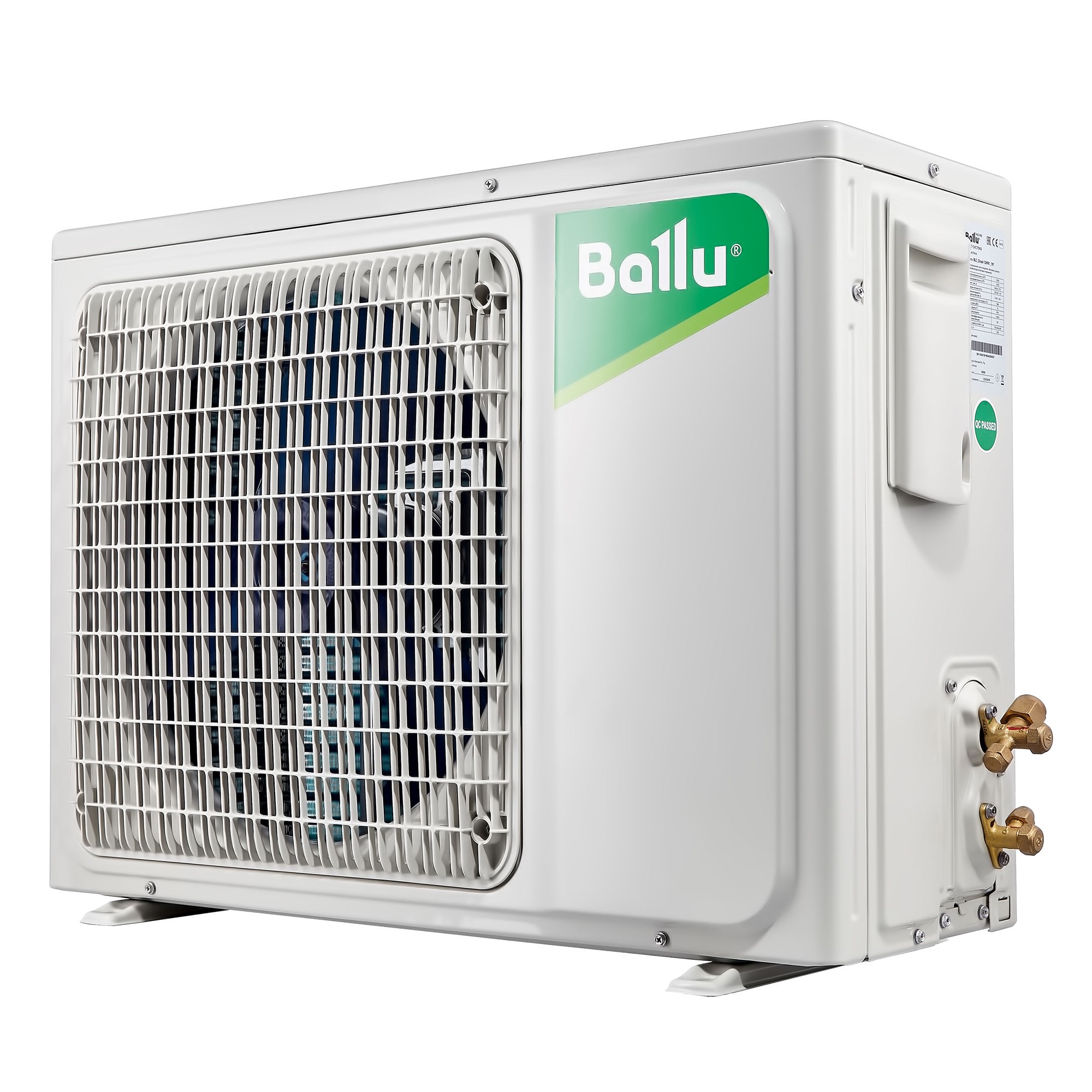 Кассетный кондиционер  Ballu BLC_C-60HN1_21Y