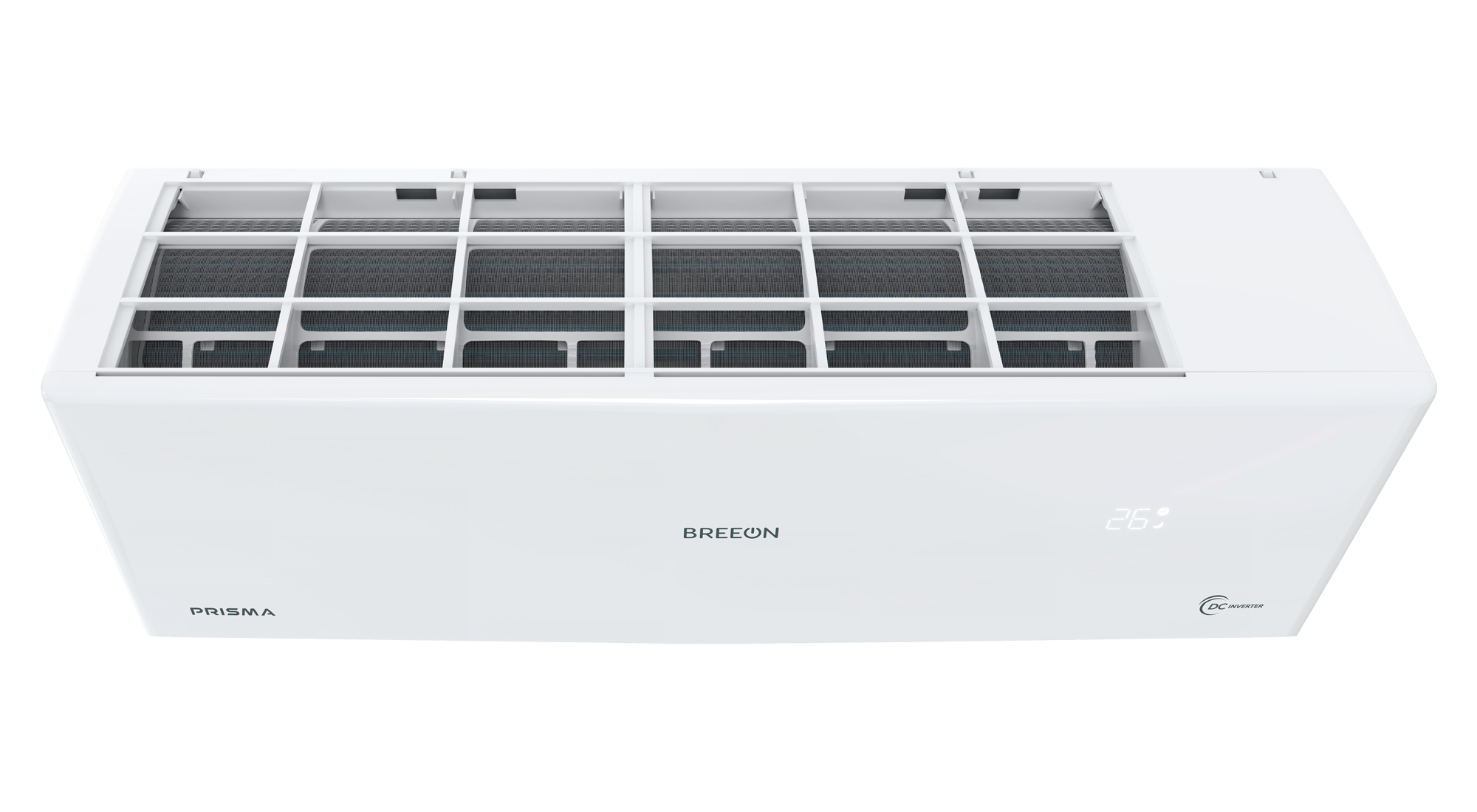 Кондиционер Breeon Prisma DC Inverter BRC-07TPI