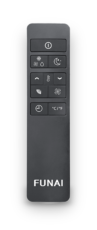 Мобильный кондиционер Funai Orchid MAC-OR30CON03