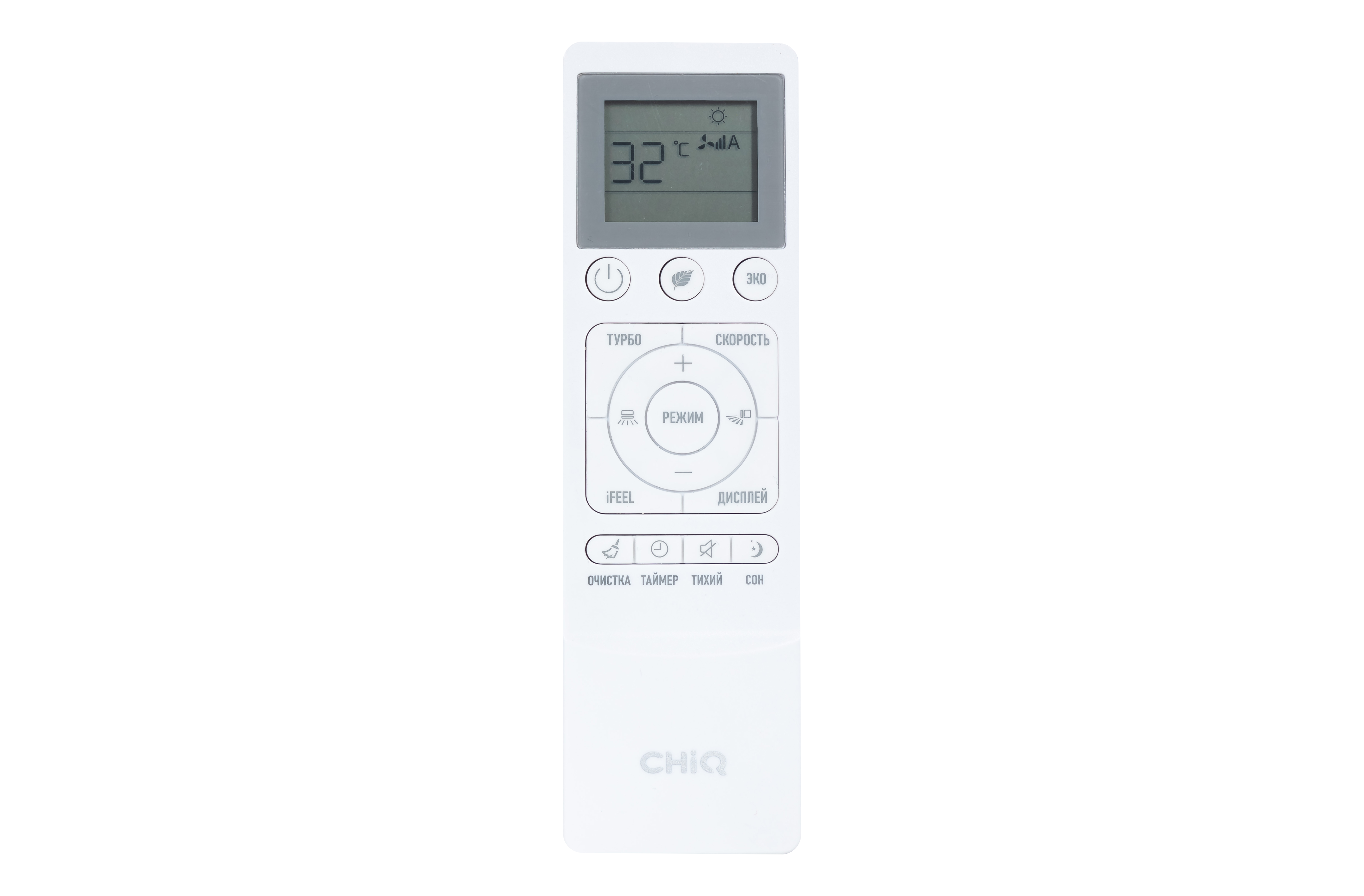 Кондиционер CHiQ Grace Silver CSDH-24DB-S