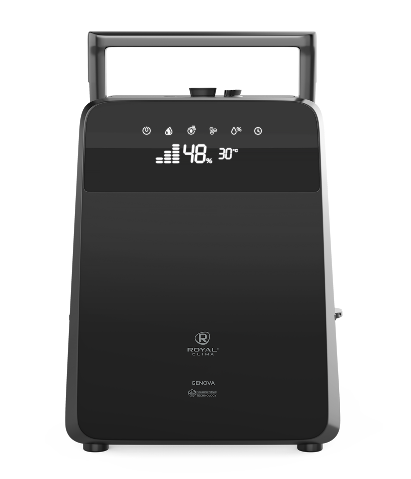 Увлажнитель воздуха Royal Clima Genova RUH-G450/5.5E-BL