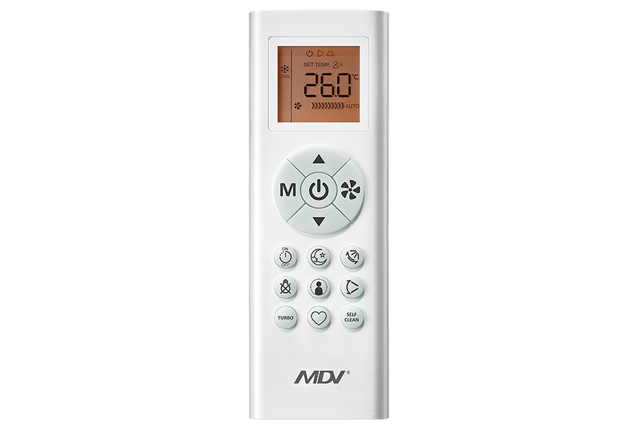 Кондиционер MDV Aurora MDSA-36HRN1