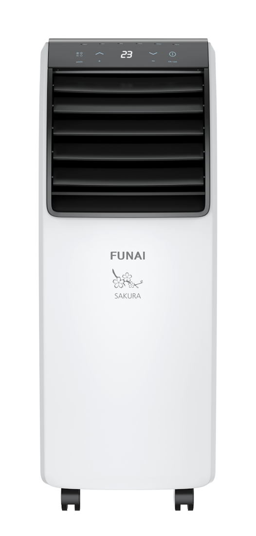 Мобильный кондиционер Funai Sakura MAC-SK30HPN03