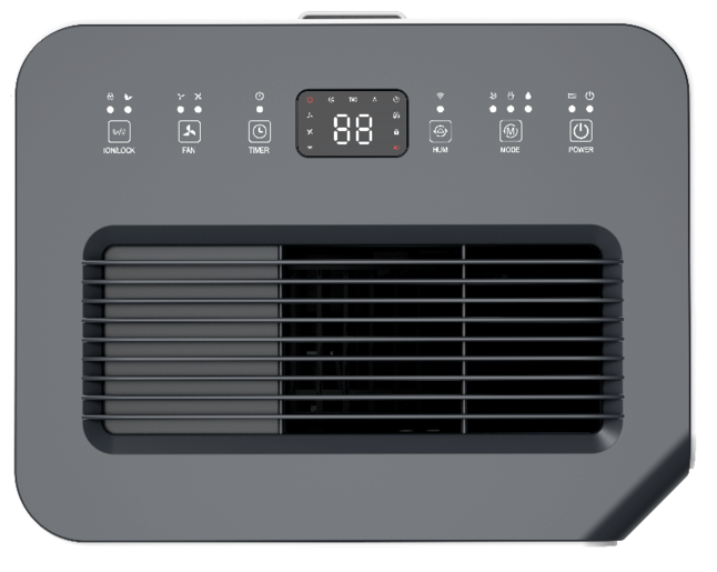 Осушитель воздуха Neoclima ND-20AZ