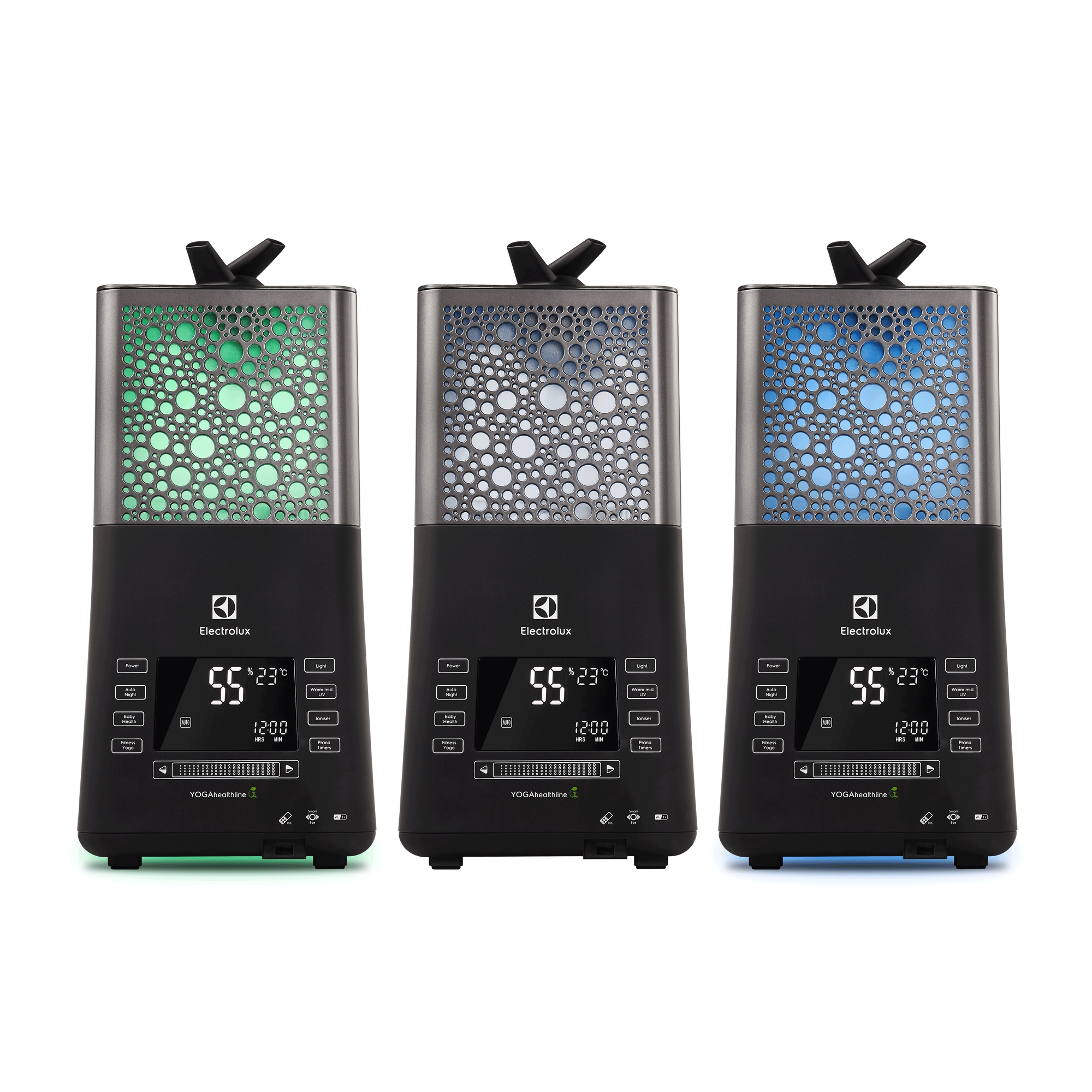 Увлажнитель воздуха Electrolux EHU-3810D