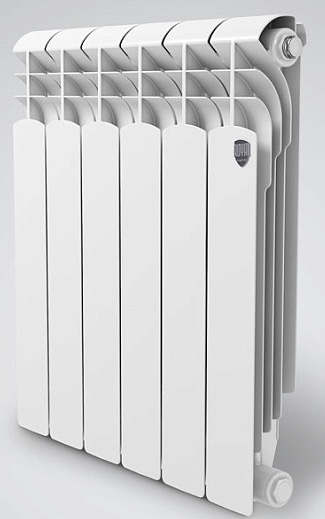 Алюминиевый радиатор Royal Thermo Monoblock B 500 2.0 