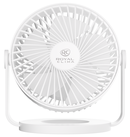 Вентилятор Royal Clima RSF-0401M-WT