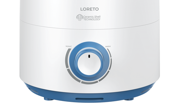 Увлажнитель воздуха Royal Clima Loreto RUH-LT300/3.5M-BU