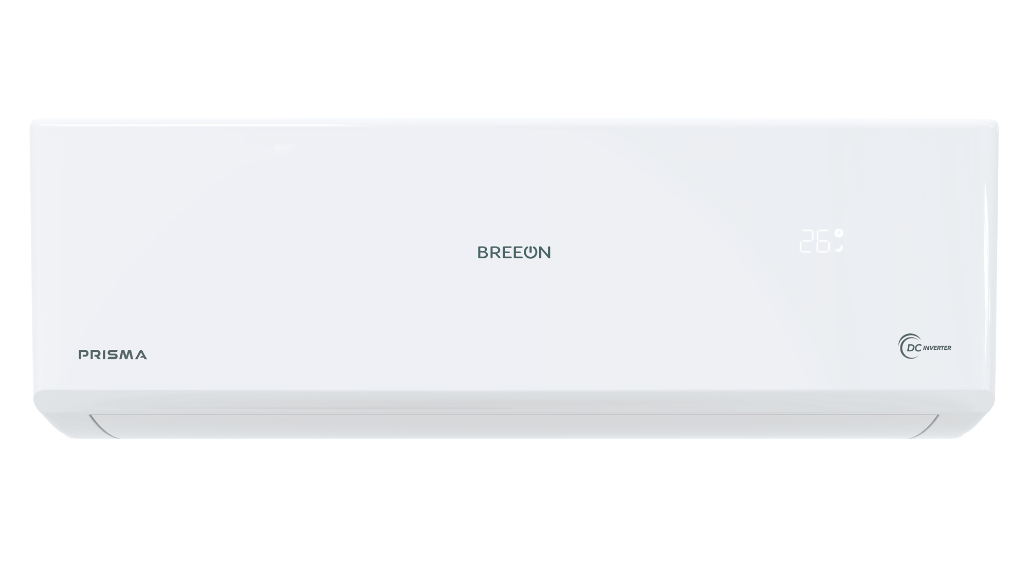 Кондиционер Breeon Prisma DC Inverter BRC-24TPI