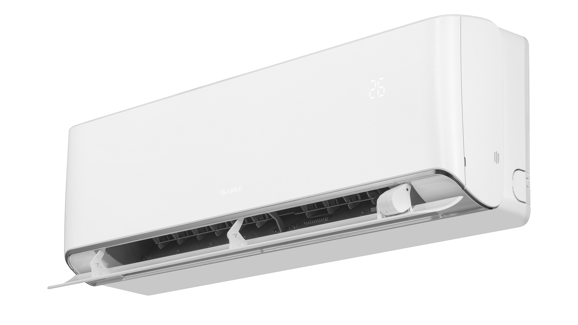 Кондиционер Gree Airy Inverter GWH12AVCXD-K6DNA1A (white)