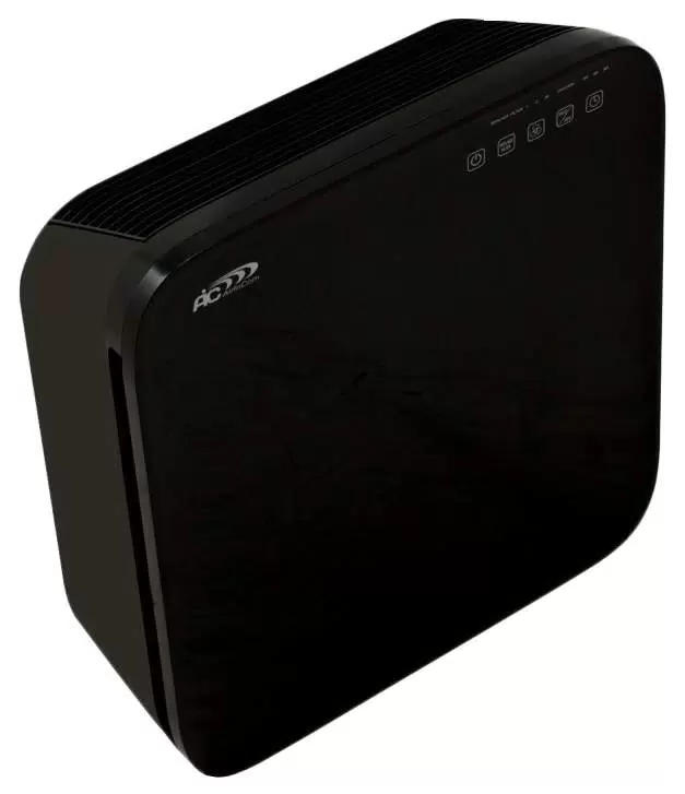 Очиститель воздуха AirInCom CF8500 черный