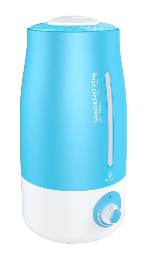 Увлажнитель воздуха Royal Clima Sanremo Plus RUH-SP400/3.0M-BU