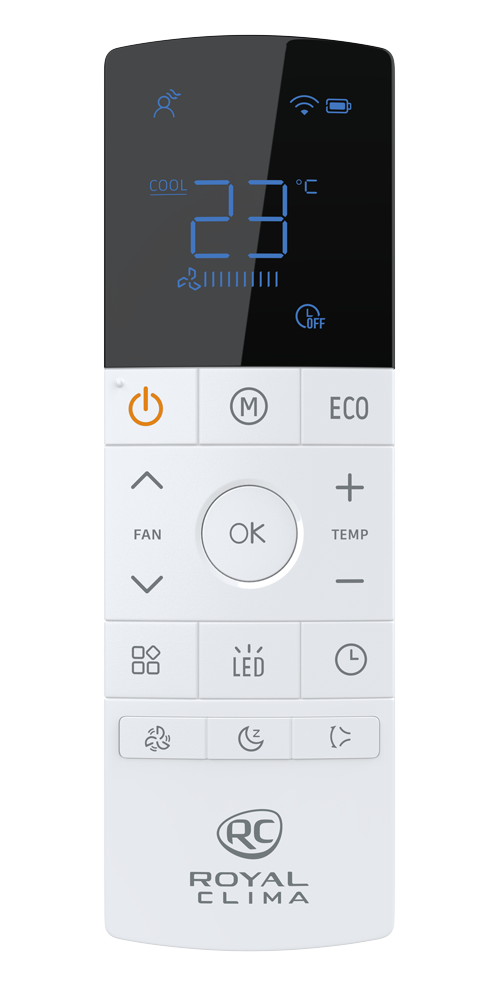 Кондиционер Royal Clima Felicita Inverter RCI-FC75HN