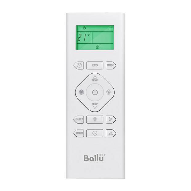 Кондиционер Ballu Bravo BSQ-36HN1
