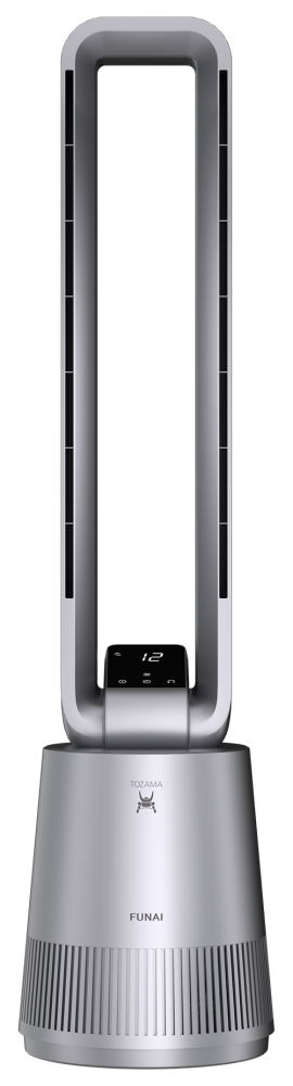 Безлопастной вентилятор Funai TOZAMA FBP-95E-GR