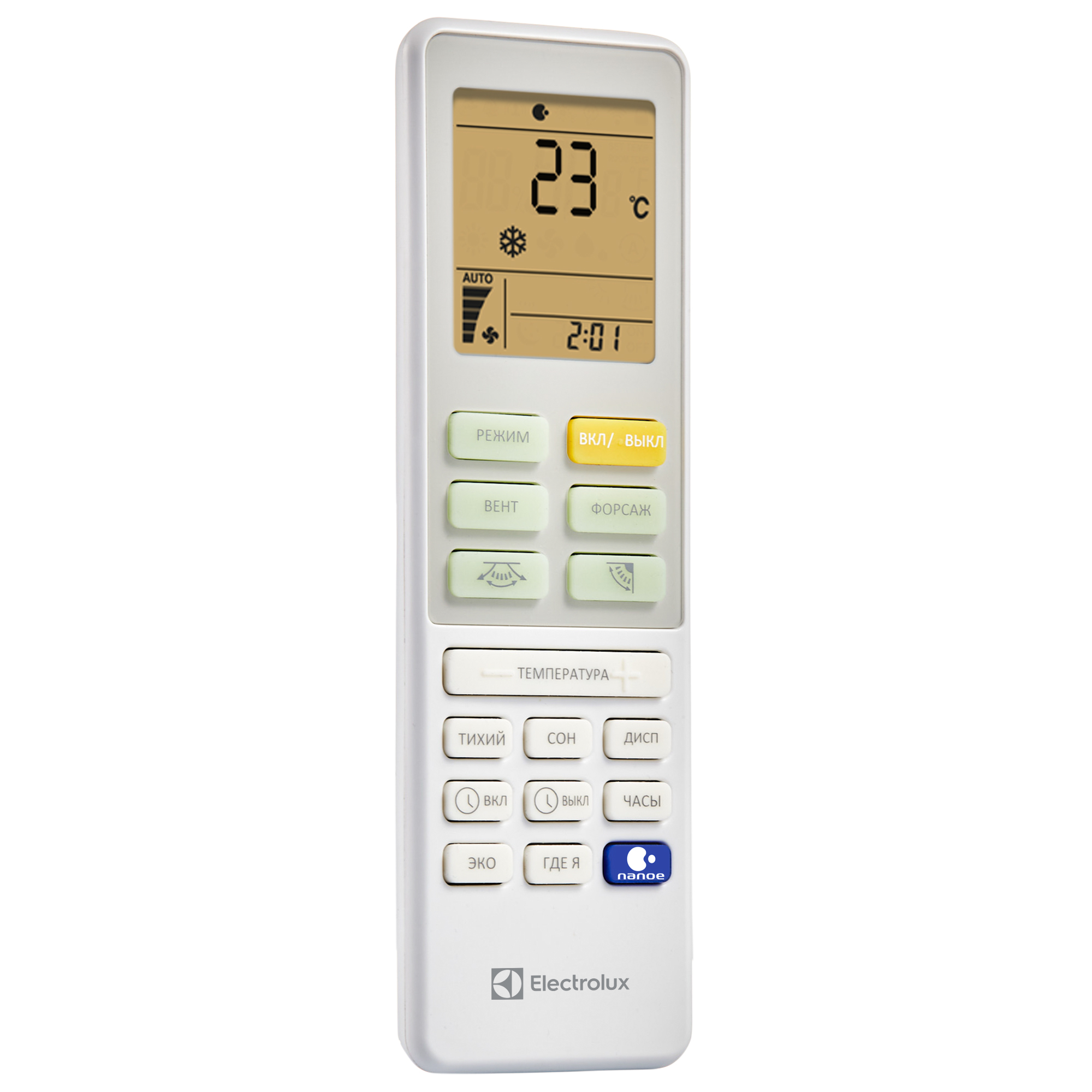 Кондиционер Electrolux Evolution EACS/I-11HEV/N3