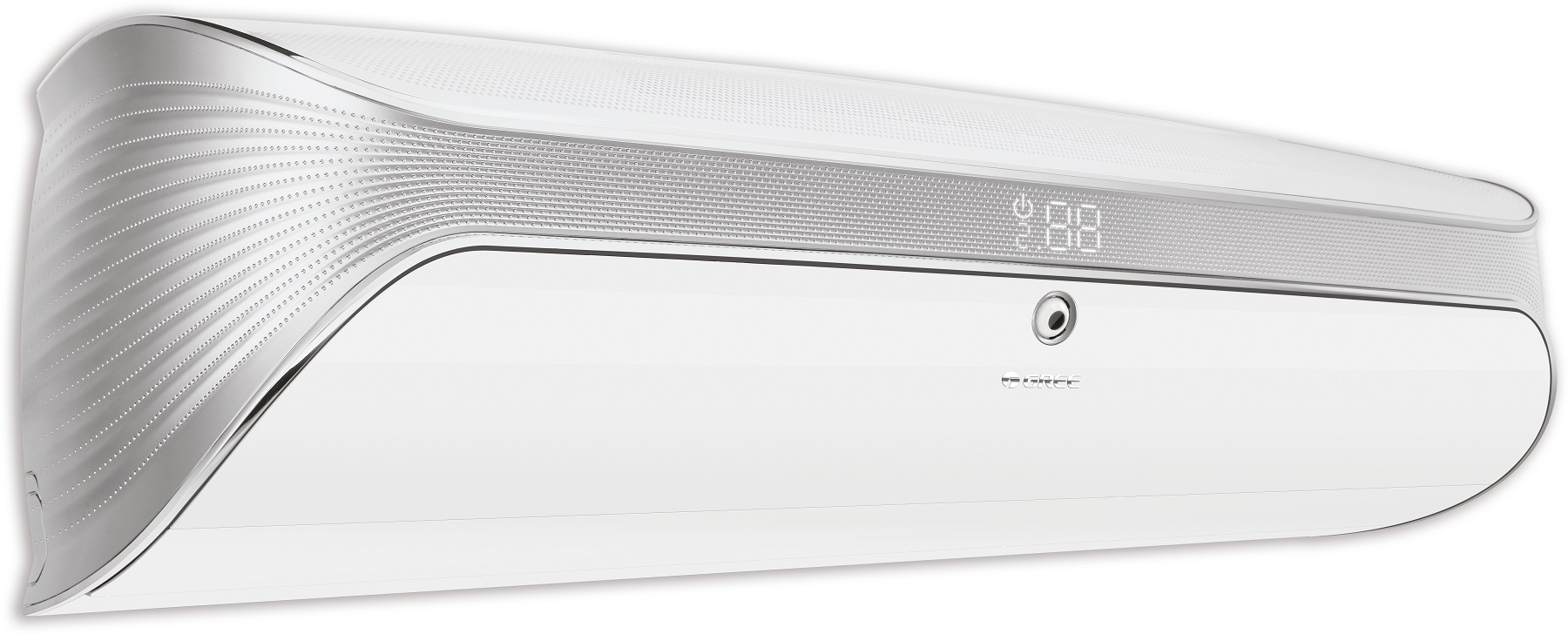 Кондиционер Gree Soyal Inverter GWH12AKCXD-K6DNA1A (silver)