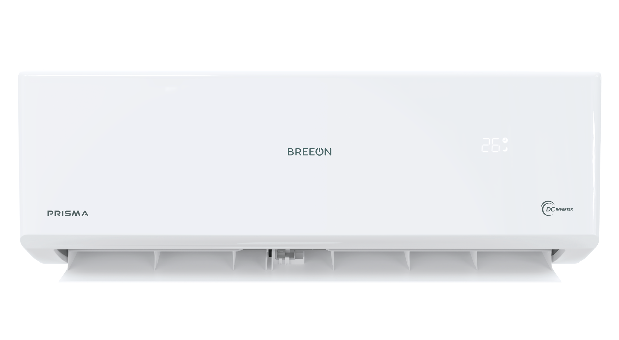 Кондиционер Breeon Prisma DC Inverter BRC-24TPI