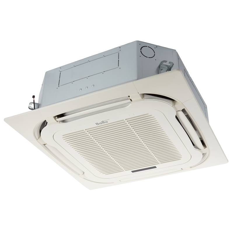 Кассетный кондиционер  Ballu Machine BLCI_C-60HN8/EU_23Y