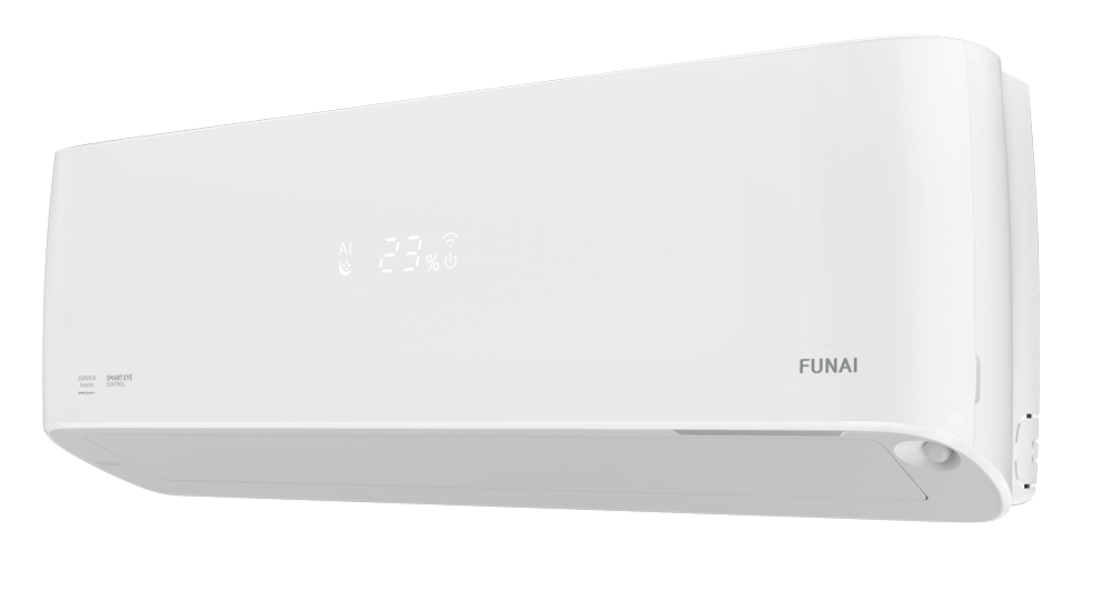 Кондиционер Funai Emperor Up Smart Eye Full DC Inverter RAC-I-EU35HP.D01