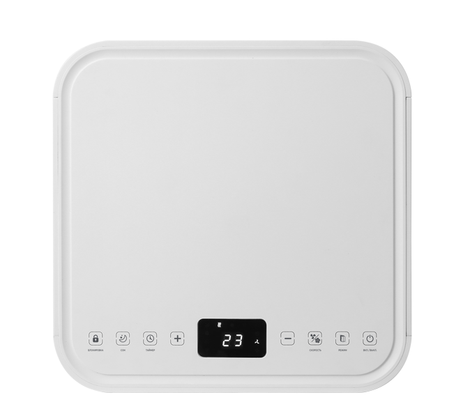 Мобильный кондиционер Royal Clima Cubo RM-CU30HH-E