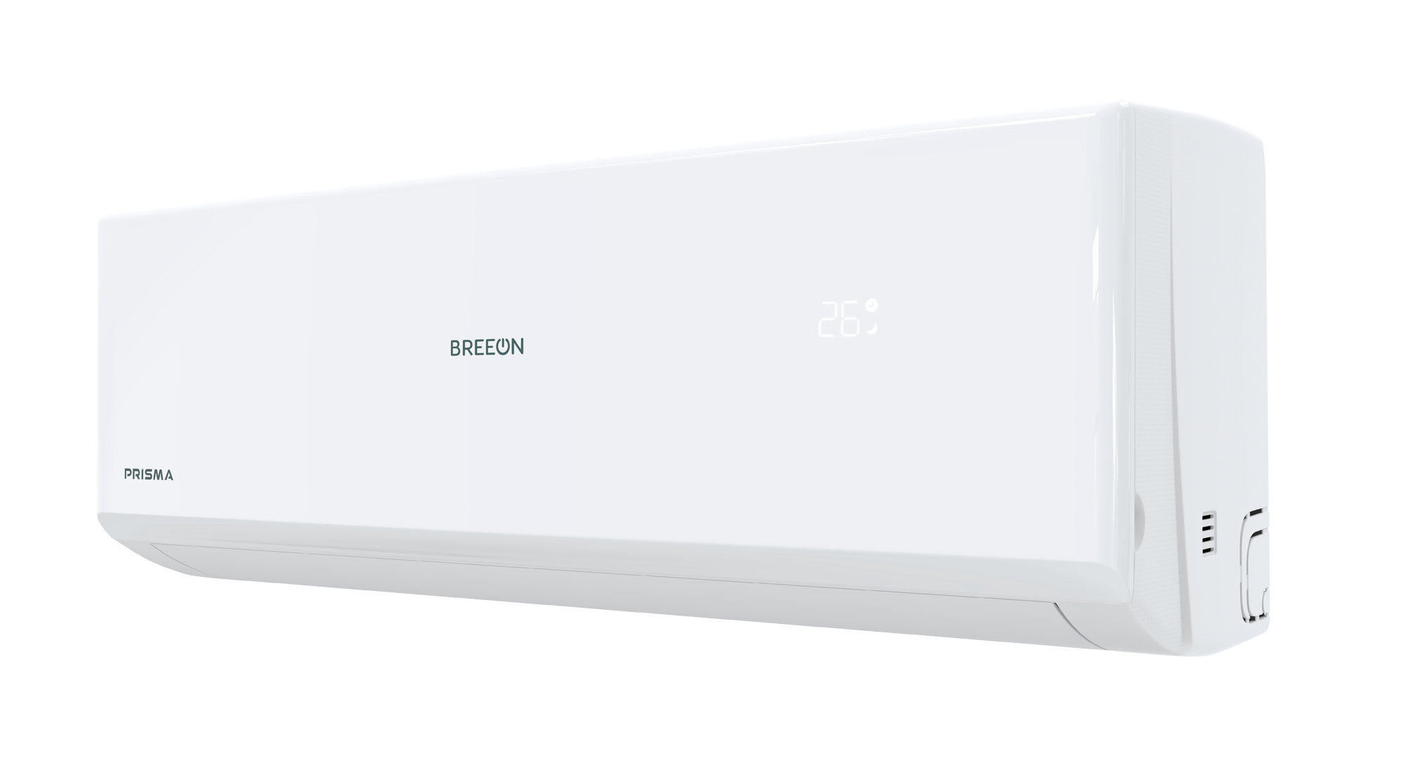 Кондиционер Breeon Prisma BRC-24TPO