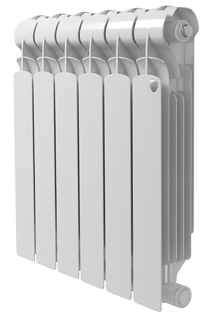 Алюминиевый радиатор Royal Thermo Indigo 500 