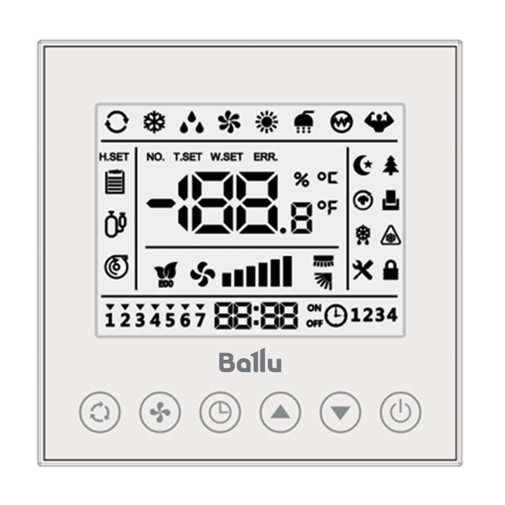 Канальный кондиционер Ballu BLCI_D-60HN1_24Y