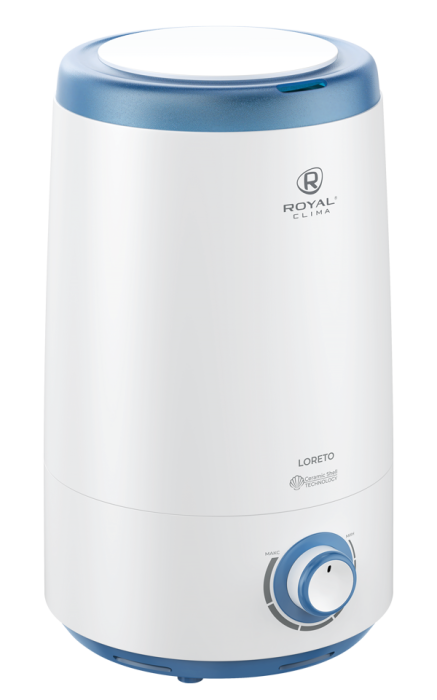 Увлажнитель воздуха Royal Clima Loreto RUH-LT300/3.5M-BU