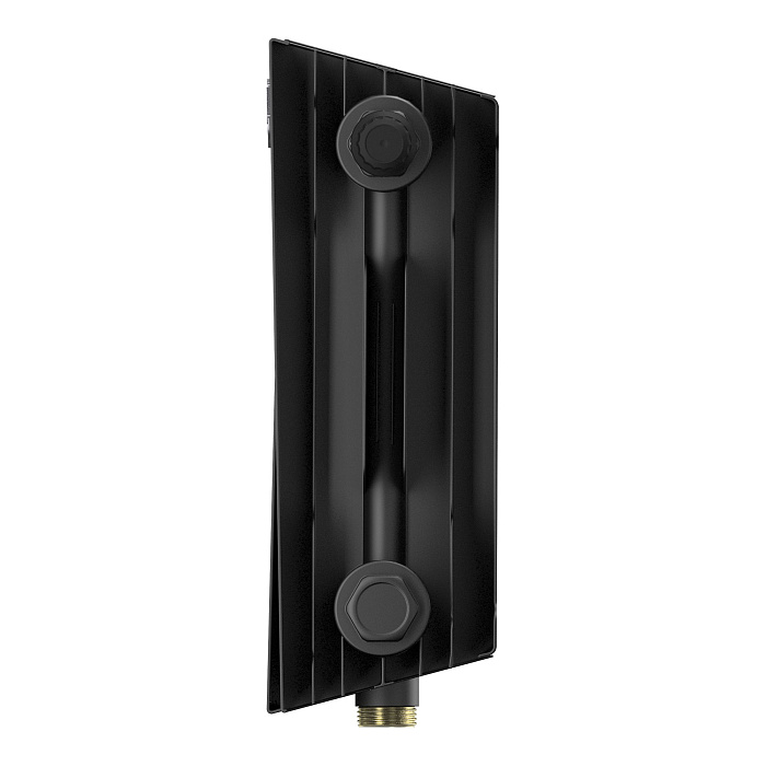 Алюминиевый радиатор Royal Thermo PianoForte 200 Noir Sable 