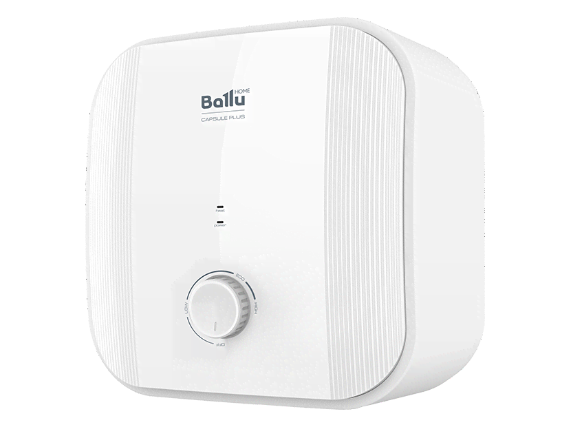 Накопительный водонагреватель Ballu BWH/S 10 Capsule Plus O