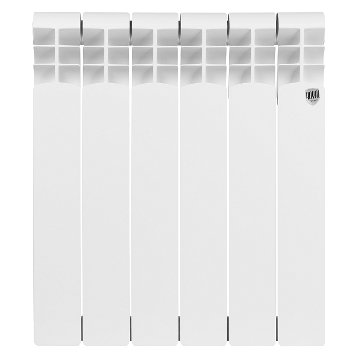 Алюминиевый радиатор Royal Thermo Monoblock A 500 2.0 