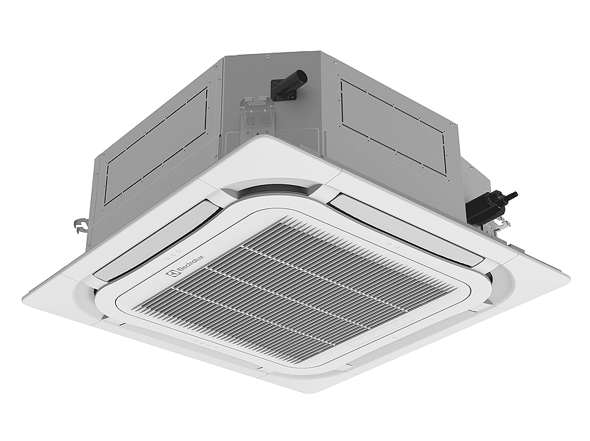 Кассетный кондиционер  Electrolux Unitary Pro 4 EACC-60H/UP4-DC/N8
