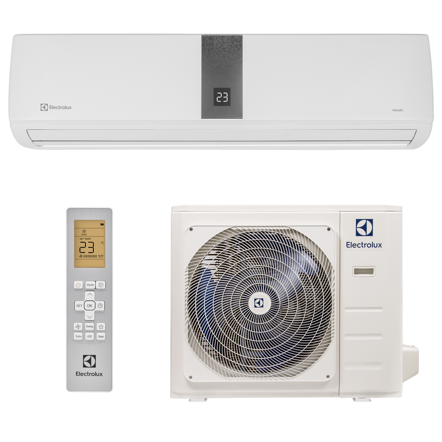 Кондиционер Electrolux Nordic EACS-36HT/N3_24Y