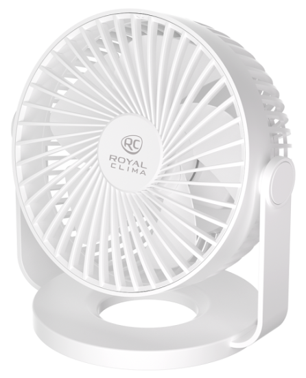 Вентилятор Royal Clima RSF-0401M-WT