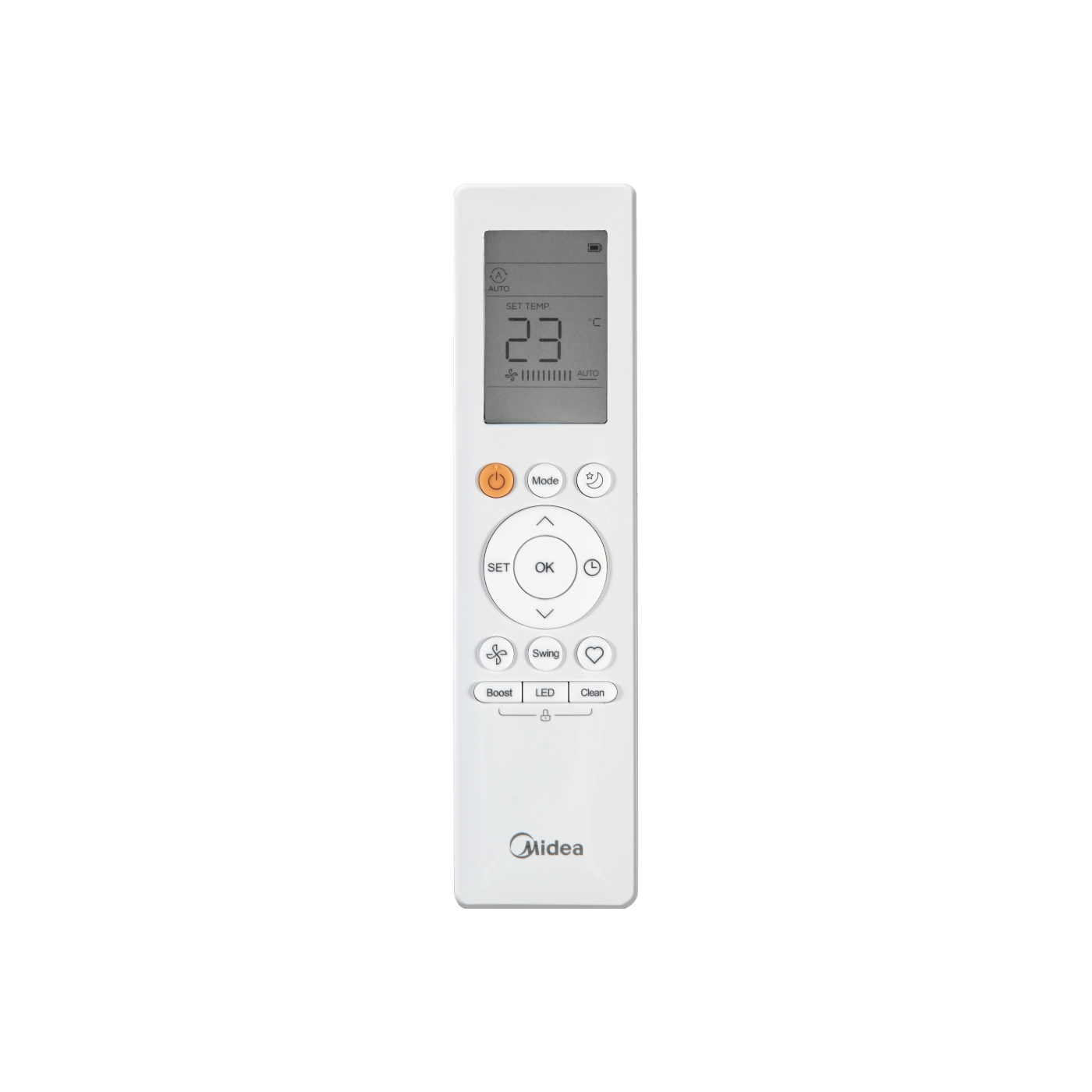 Кондиционер Midea HeatForce MSHP-24N8D6-I/MSHP-24N8D6-O