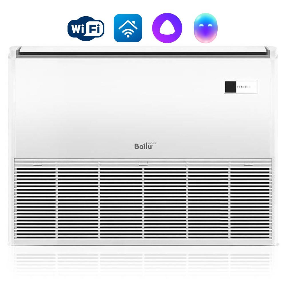 Напольно-потолочный кондиционер Ballu Machine BLCI_CF-60HN8/EU_23Y