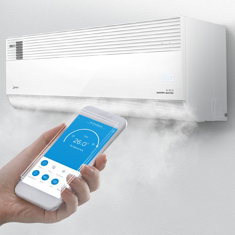 Кондиционер Midea Gaia MSCA1BU-09HRFN8/MOX230-09HFN8-Q