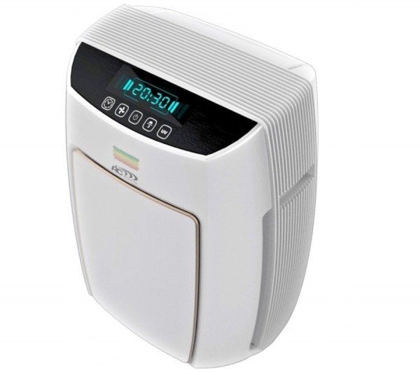 Очиститель воздуха AirInCom XJ-4400 (белый)