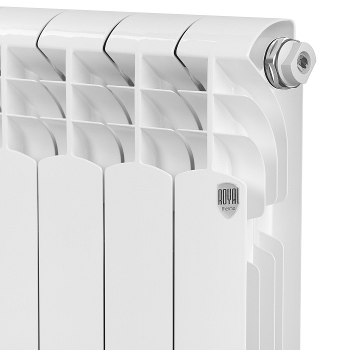 Алюминиевый радиатор Royal Thermo Monoblock A 500 2.0 