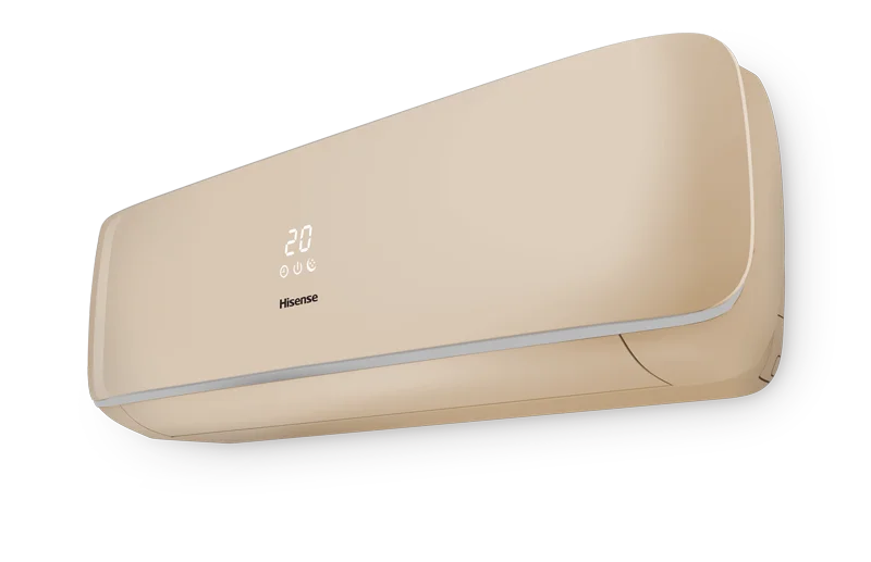 Кондиционер Hisense Premium Champagne Super DC AS-13UW4RVETG01