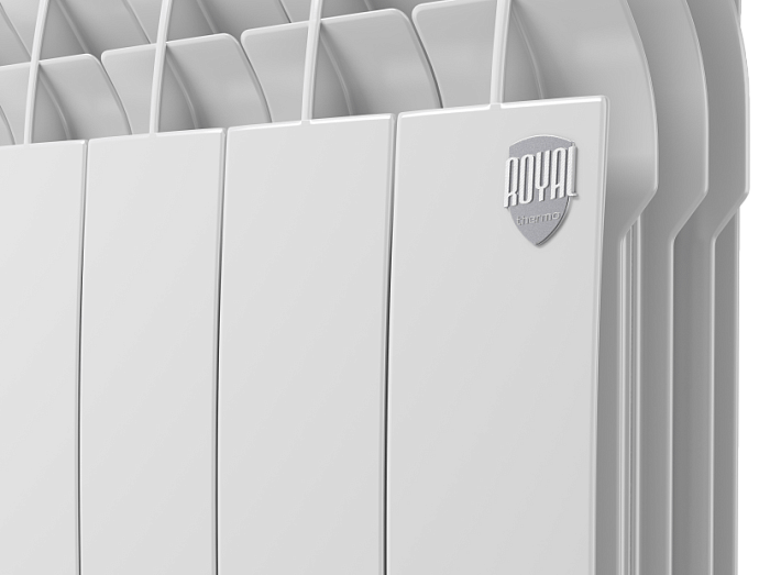 Алюминиевый радиатор Royal Thermo Biliner Alum 500 