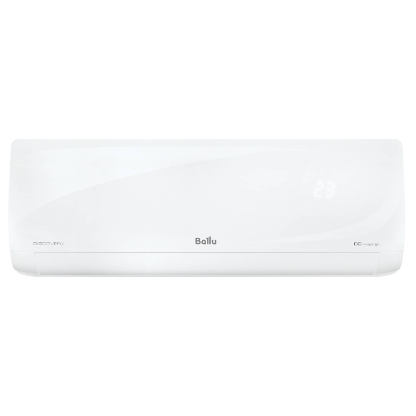 Кондиционер Ballu Discovery DC BSVI-12HN8