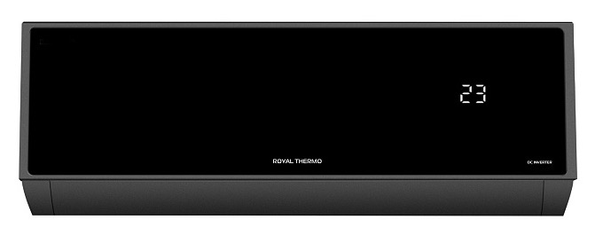 Кондиционер Royal Thermo Barocco RTBI-18HN8_V2/black