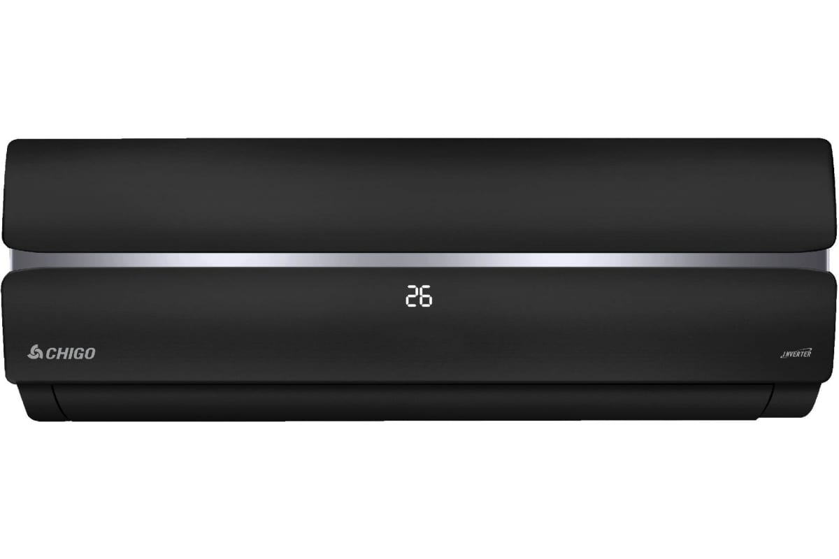Кондиционер Chigo King CS-51V3G-1D172 Black
