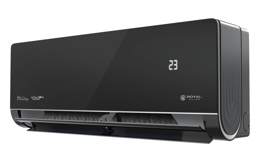 Кондиционер Royal Clima Supremo Nero Full DC EU RCI-RSN75HN