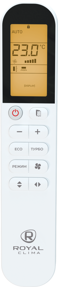 Кондиционер Royal Clima Aria RCI-AR35HN