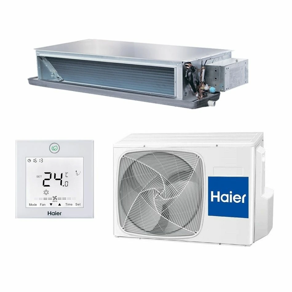 Канальный кондиционер Haier AD71S1LS1FA/1U71S1LR1FA